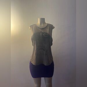 Eiffel Tower Tank Top